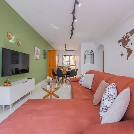 Appartement Girna - Entire 3br Ground Floor Charming