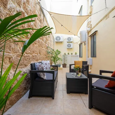 Appartement Girna - Entire 3br Ground Floor Charming