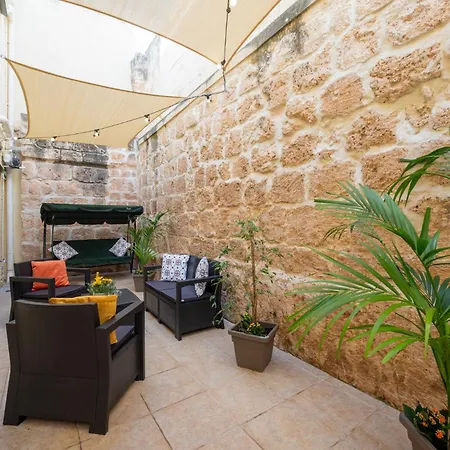 Appartement Girna - Entire 3br Ground Floor Charming Mellieħa