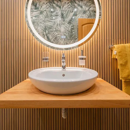 דירה Girna - Entire 3br Ground Floor Charming