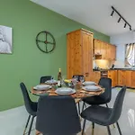 Girna - Entire 3br Ground Floor Charming Lägenhet Mellieħa