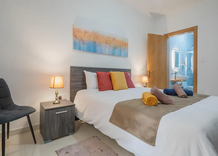 公寓 Girna - Entire 3br Ground Floor Charming